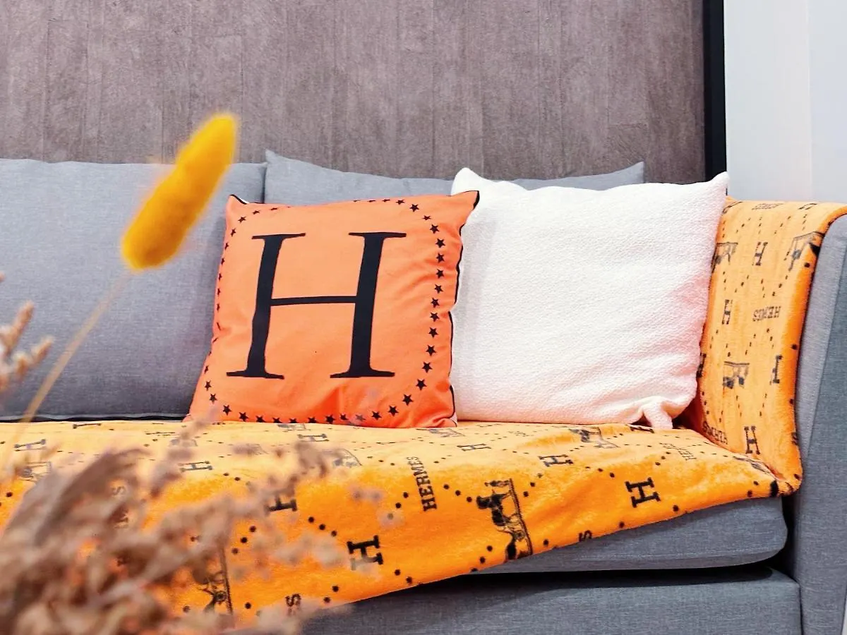 Апартаменты Tropicana The Residence Hermes Suite With Klcc View Куала-Лумпур